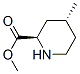 259538-27-7,2-Piperidinecarboxylicacid,4-methyl-,methylester,(2R,4R)-(9CI)