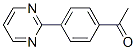 259541-90-7,Ethanone, 1-[4-(2-pyrimidinyl)phenyl]- (9CI)