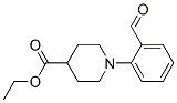259683-56-2,1-(2-FORMYLPHENYL)PIPERIDINE-4-CARBOXYLIC ACID ETHYL ESTER