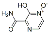 259793-94-7,Pyrazinecarboxamide, 3-hydroxy-, 4-oxide (9CI)