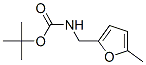 259796-02-6,Carbamic acid, [(5-methyl-2-furanyl)methyl]-, 1,1-dimethylethyl ester (9CI)