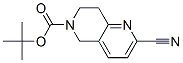 259809-46-6,TERT-BUTYL 2-CYANO-7,8-DIHYDRO-1,6-NAPHTHYRIDINE-6(5H)-CARBOXYLATE
