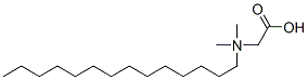 2601-33-4,N-TETRADECYL-N,N-DIMETHYLGLYCINE