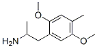 26011-50-7,1-(2,5-dimethoxy-4-methyl-phenyl)propan-2-amine