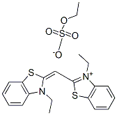 2602-17-7,3,3`-diethylthiacyanine ethylsulphate