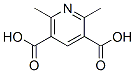 2602-36-0,2,6-DIMETHYL-3,5-PYRIDINEDICARBOXYLIC ACID