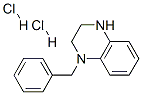 2602-38-2,1-BENZYL-1,2,3,4-TETRAHYDRO-QUINOXALINE DIHYDROCHLORIDE