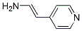 260246-57-9,Ethenamine, 2-(4-pyridinyl)- (9CI)