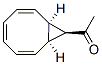 260259-57-2,Ethanone, 1-(1alpha,8alpha,9beta)-bicyclo[6.1.0]nona-2,4,6-trien-9-yl- (9CI)