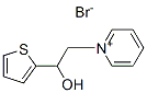 26031-81-2,1-[2-Hydroxy-2(2-thienyl)ethyl]pyridinium bromide