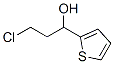 260354-12-9,3-CHLORO-1-(2-THIENYL)-1-PROPANOL