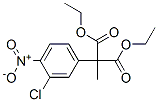 26039-74-7,diethyl (3-chloro-4-nitrophenyl)methylmalonate
