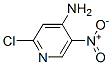 2604-39-9,2-Chloro-5-nitropyridin-4-amine