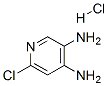 2604-40-2,6-chloropyridine-3,4-diamine hydrochloride
