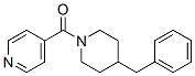 260428-26-0,4-(PHENYLMETHYL)-1-(4-PYRIDINYLCARBONYL)-PIPERIDINE
