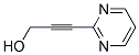 260441-08-5,2-Propyn-1-ol, 3-(2-pyrimidinyl)- (9CI)