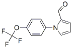 260442-97-5,1-[4-(TRIFLUOROMETHOXY)PHENYL]-1H-PYRROLE-2-CARBALDEHYDE