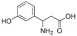 26049-12-7,3-AMINO-3-(3-HYDROXY-PHENYL)-PROPIONIC ACID
