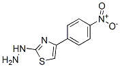 26049-70-7,[4-(4-nitrophenyl)-1,3-thiazol-2-yl]hydrazine