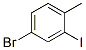 260558-15-4,4-BROMO-2-IODOTOLUENE