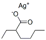 26077-31-6,SILVER 2-ETHYLHEXANOATE