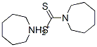 2608-11-9,HEXAMETHYLENEAMMONIUM HEXAMETHYLENEDITHIOCARBAMATE
