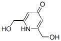 260967-82-6,4(1H)-Pyridinone, 2,6-bis(hydroxymethyl)- (9CI)