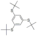 260968-03-4,1,3,5-TRIS(TERT-BUTYLTHIO)BENZENE