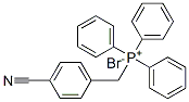 26104-68-7,(4-CYANOBENZYL)(TRIPHENYL)PHOSPHONIUM BROMIDE