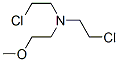 26112-92-5,BIS-(2-CHLORO-ETHYL)-(2-METHOXY-ETHYL)-AMINE