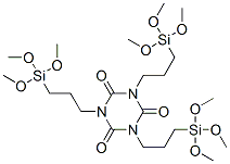 TRIS(3-TRIMETHOXYSILYLPROPYL)ISOCYANURATE 26115-70-8,TRIS(3-TRIMETHOXYSILYLPROPYL)ISOCYANURATE