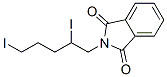 26116-11-0,N-(2,5-DIIODOPENTYL)-PHTHALIMIDE