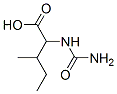 26117-19-1,3-METHYL-2-UREIDO-PENTANOIC ACID