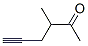 26118-43-4,5-Hexyn-2-one, 3-methyl- (8CI,9CI)