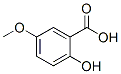 2612-02-4,5-Methoxysalicylic acid