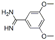 26130-49-4,3,5-DIMETHOXY-BENZAMIDINE
