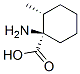 261355-44-6,Cyclohexanecarboxylic acid, 1-amino-2-methyl-, (1R,2R)- (9CI)