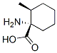 261355-45-7,Cyclohexanecarboxylic acid, 1-amino-2-methyl-, (1S,2S)- (9CI)
