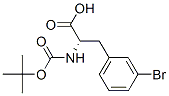 261360-77-4,(R)-N-Boc-3-Bromophenylalanine