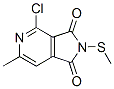 261363-80-8,4-chloro-6-methyl-2-(methylthio)-2,3-dihydro-1H-pyrrolo[3,4-c]pyridine-1,3-dione
