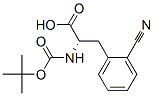 261380-28-3,BOC-D-2-CYANOPHENYLALANINE