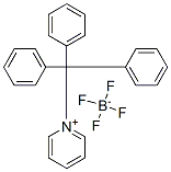 26156-84-3,1-(TRIPHENYLMETHYL)PYRIDINIUM TETRAFLUOROBORATE