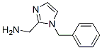 26163-58-6,(1-BENZYL-1H-IMIDAZOL-2-YL)METHYLAMINE,97%