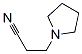 26165-45-7,3-(1-PYRROLIDINO)PROPIONITRILE
