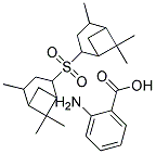 26169-41-5,2-AMINOBENZOIC ACID-4-HYDROXYETHYL SULFONE SULFATE ESTER