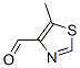 261710-79-6,4-Thiazolecarboxaldehyde,  5-methyl-