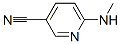 261715-36-0,3-Pyridinecarbonitrile,6-(methylamino)-(9CI)