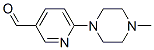 261715-38-2,6-(4-Methyl-1-piperazinyl)-3-pyridinecarboxaldehyde