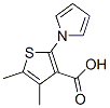 26176-19-2,4,5-DIMETHYL-2-(1H-PYRROL-1-YL)THIOPHENE-3-CARBOXYLIC ACID