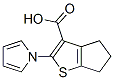 26176-22-7,2-PYRROL-1-YL-5,6-DIHYDRO-4H-CYCLOPENTA[B]THIOPHENE-3-CARBOXYLIC ACID